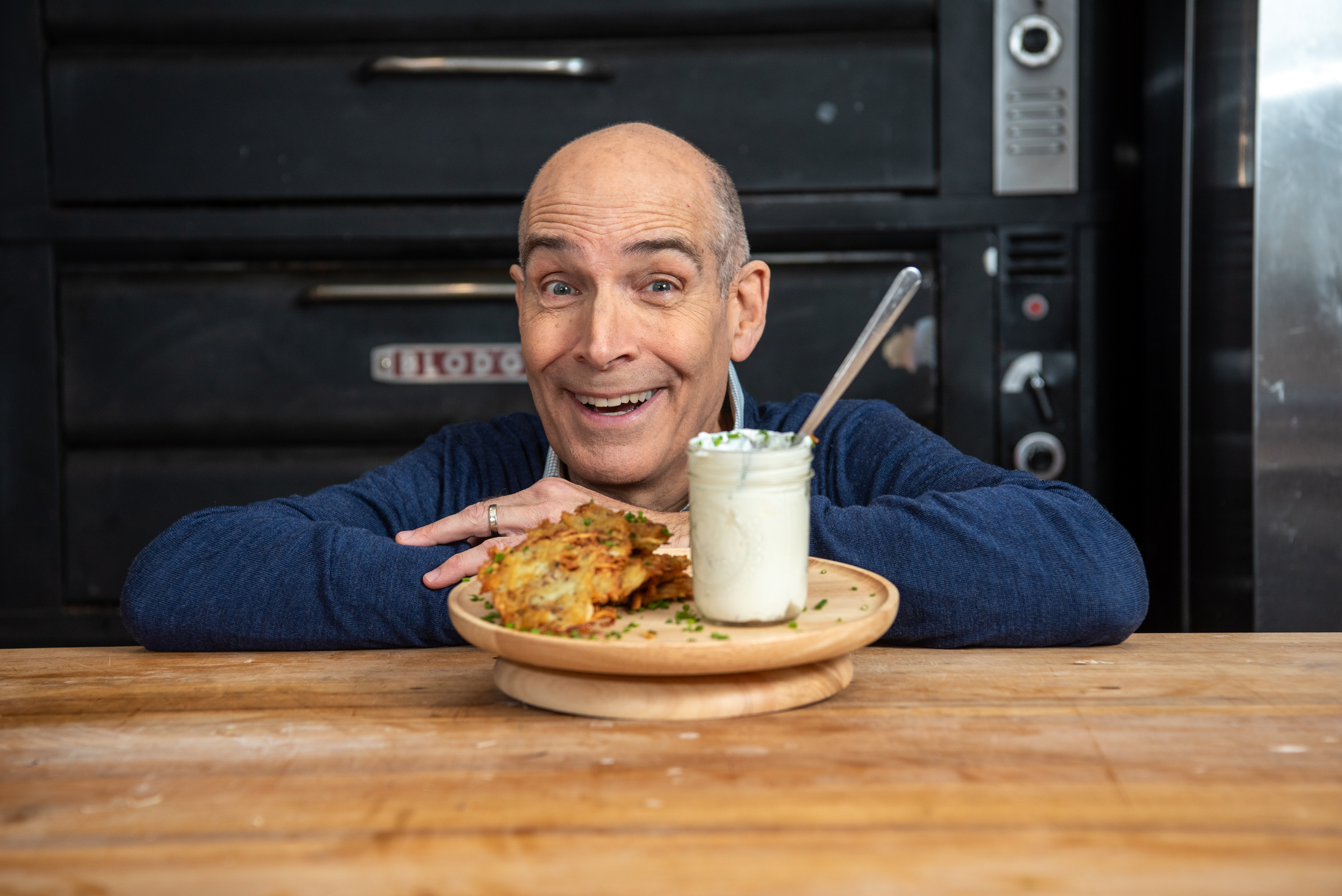 The program will also be availabe for streaming online.